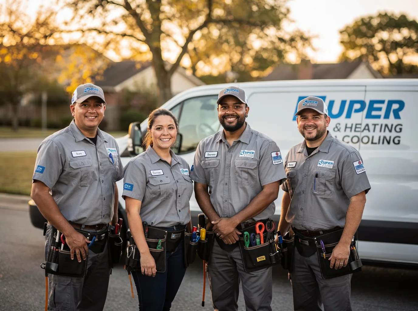 Hvac Repair company in Hampton, SC