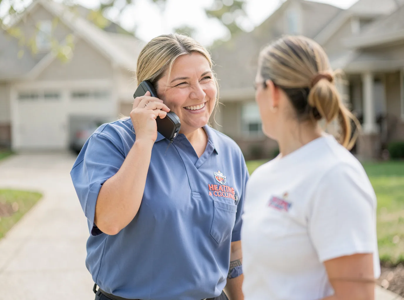 Hvac Repair Hampton, SC FAQs